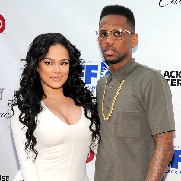 Fabolous And Emily B Welcome Second Child - E! Online - UK