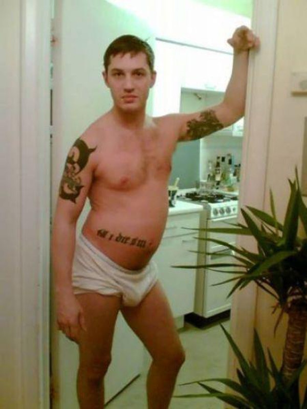 Tom Hardy Myspace
