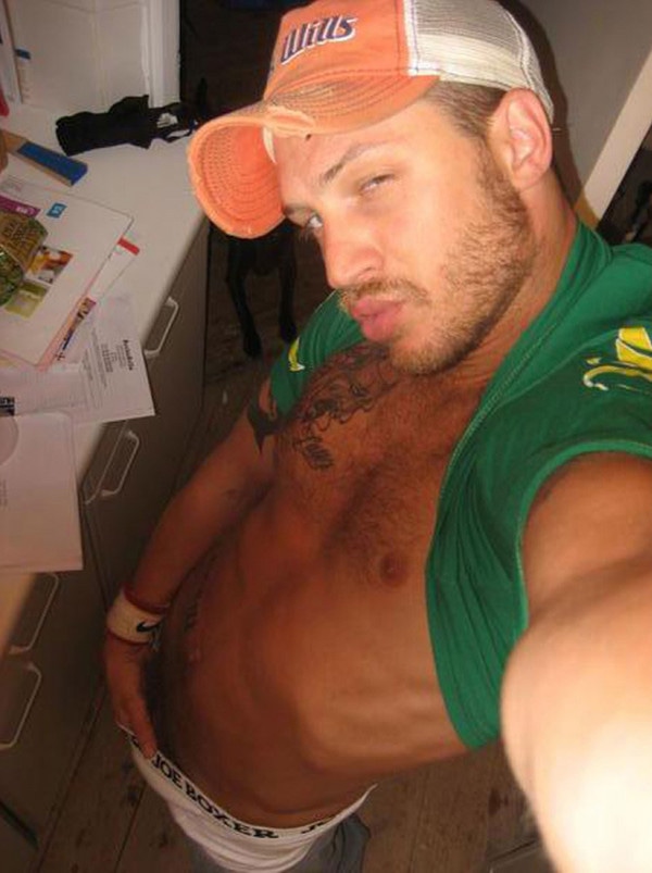 Tom Hardy Myspace