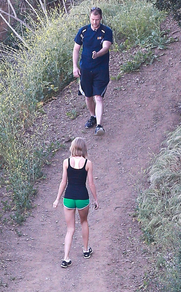 Taylor Swift, Hiking Backwards, Tumblr