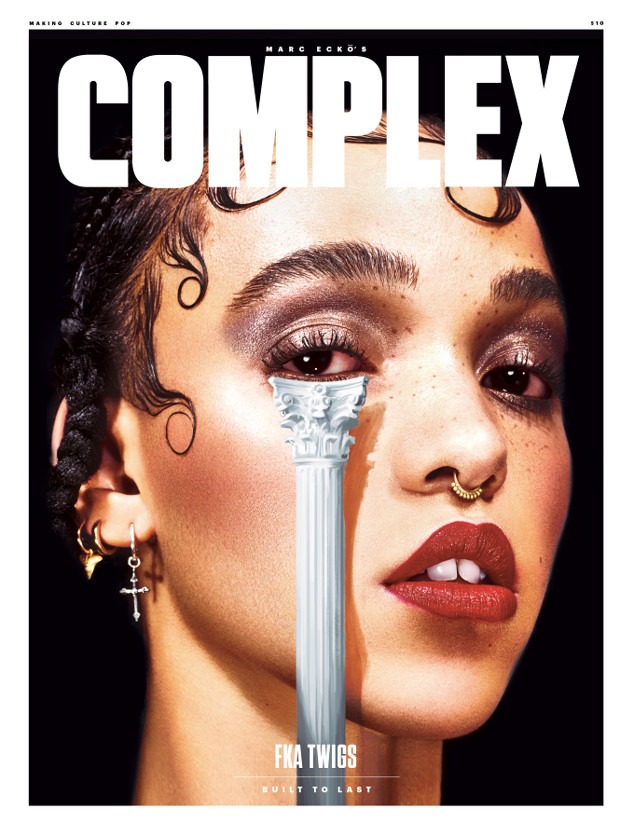 FKA Twigs, Complex
