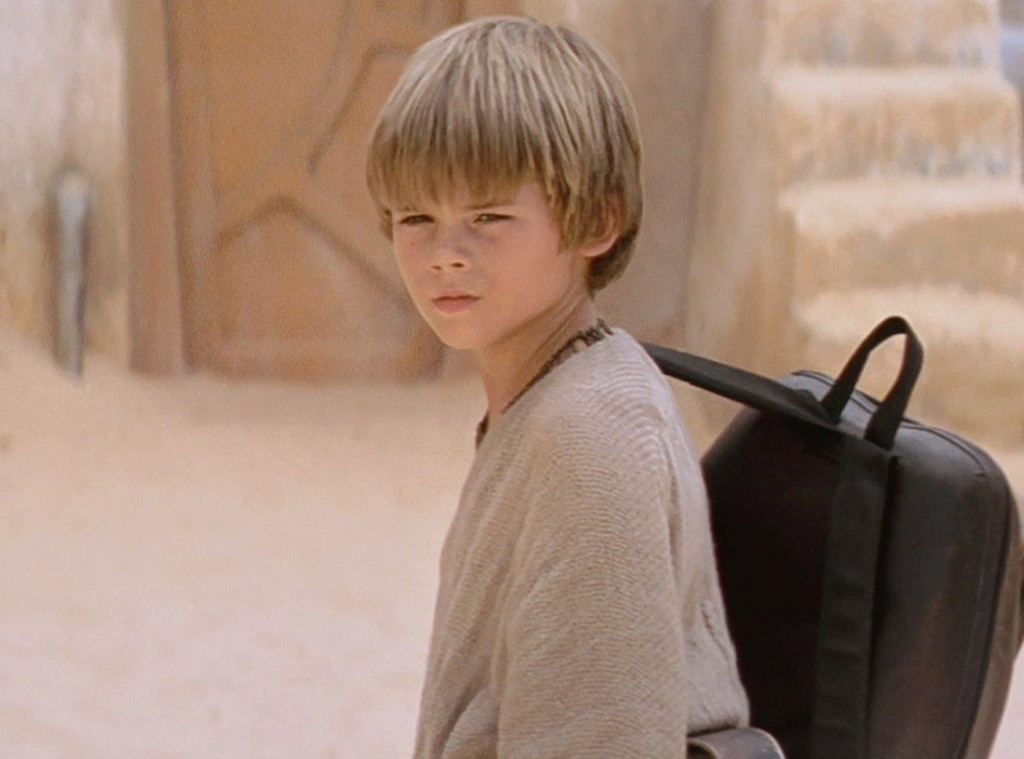 Jake Lloyd, Anakin Skywalker