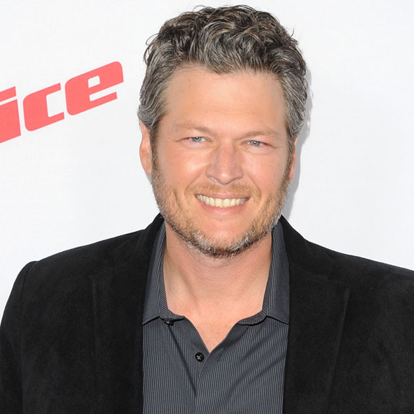 Blake Shelton Performs in First Concert Since Miranda Lambert Divorce