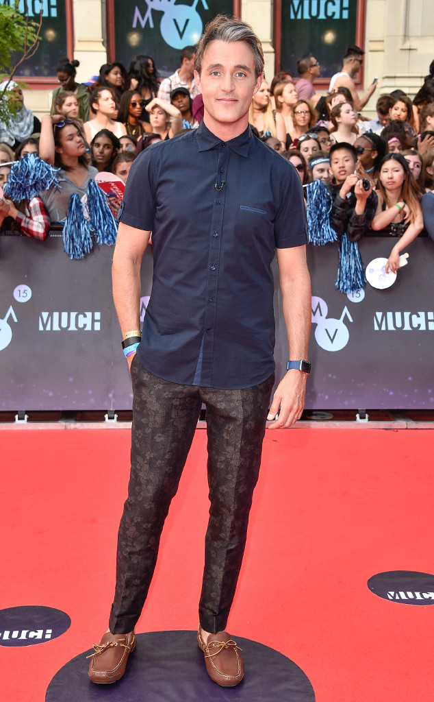 Ben Mulroney, 2015 MuchMusic Video Awards