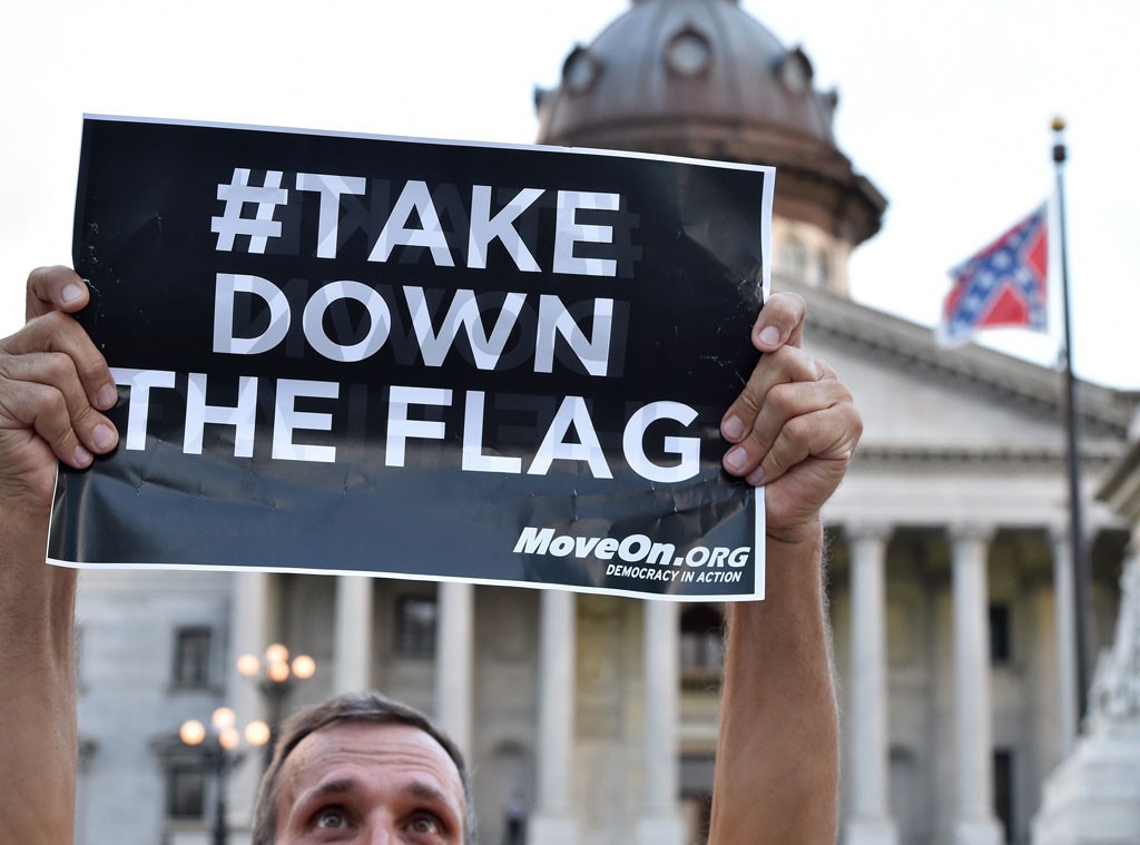 South Carolina Gov. Nikki Haley Finally Says It's Time to Take the