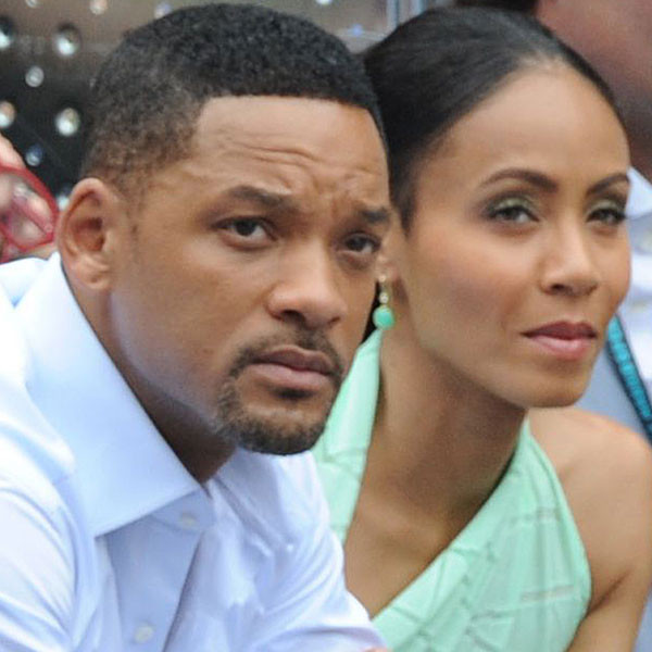 Will Smith & Jada Pinkett Smith Aren't Divorcing Just Deal With It!