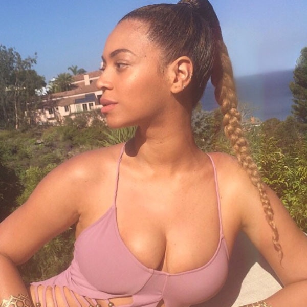 Beyonce, Jay Z, Instagram