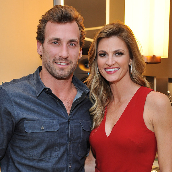 Erin Andrews' Boyfriend, Jarret Stoll, Charged With Cocaine Possession