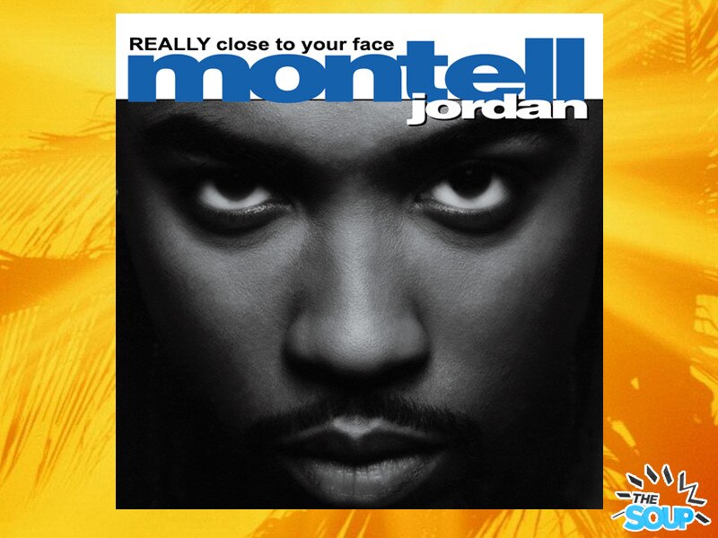 Montell Jordan - REALLY Close To Your Face From Revised Album Covers ...