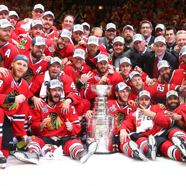 HSI operation nets more than $180,000 in fake NHL goods during 2015 Stanley  Cup Final and Chicago Blackhawks victory celebration