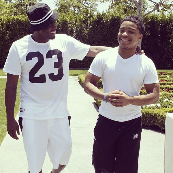 Justin Combs, Sean Diddy Combs, Instagram