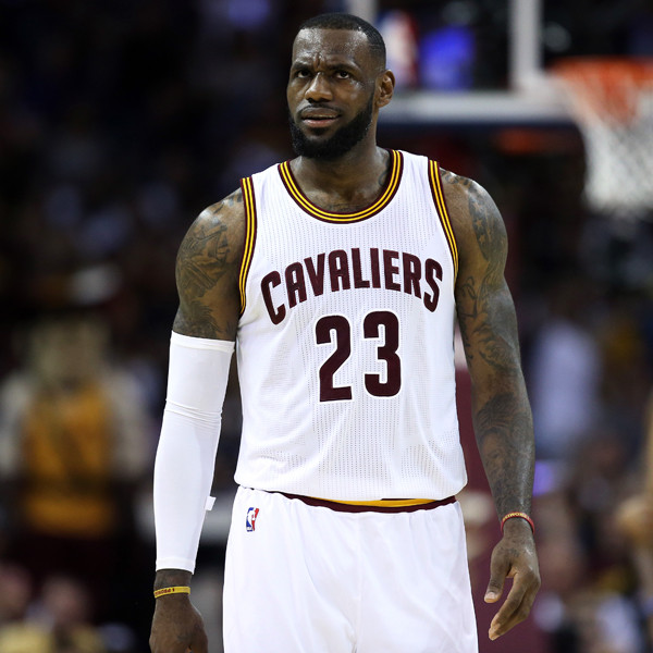 Wait, Now Fans Don't Want Lebron James In Space Jam 2 - E! Online