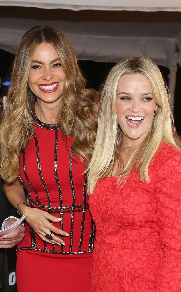 Sofia Vergara, Reese Witherspoon