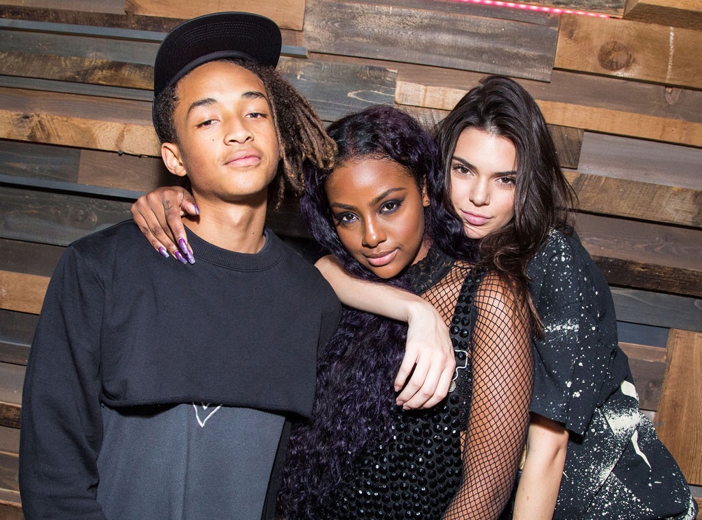 Jaden Smith, Justine Skye & Kendall Jenner from The Big Picture: Today ...