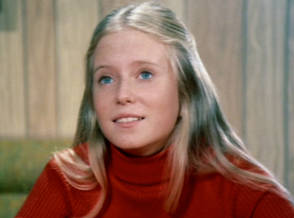 Jan Brady The Brady Bunch From Tvs Most Relatable Characters E News