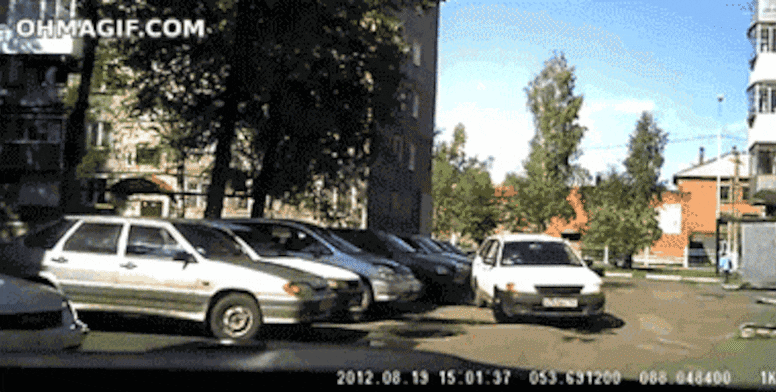Photos from These 11 People Are So, So Terrible At Parking - E! Online