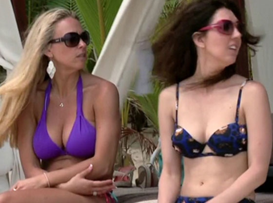 Watch Kate Gosselin Turn 40 in a Bikini