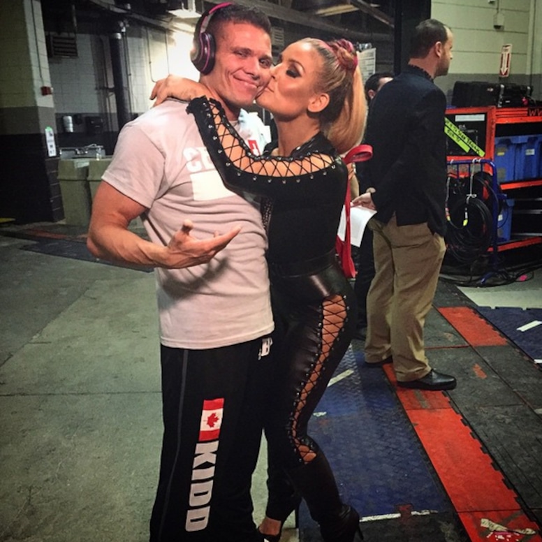 Nattie, Total Divas