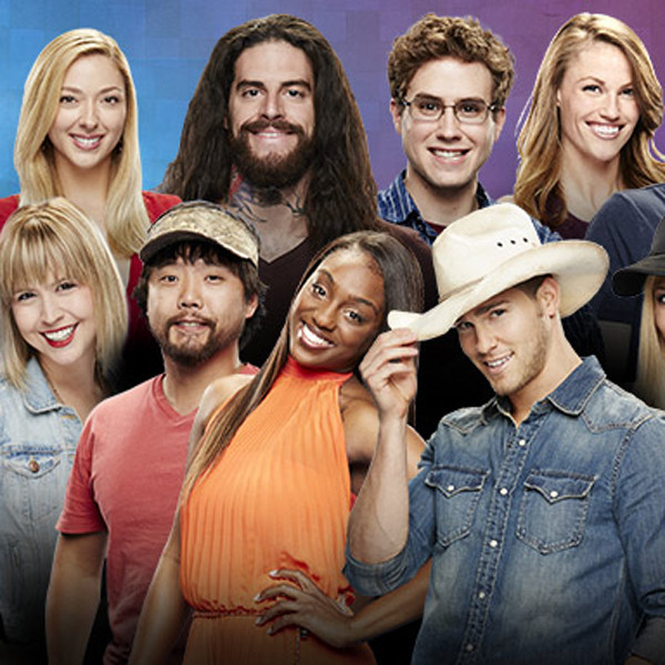 Photos from Meet the 2015 Big Brother Contestants