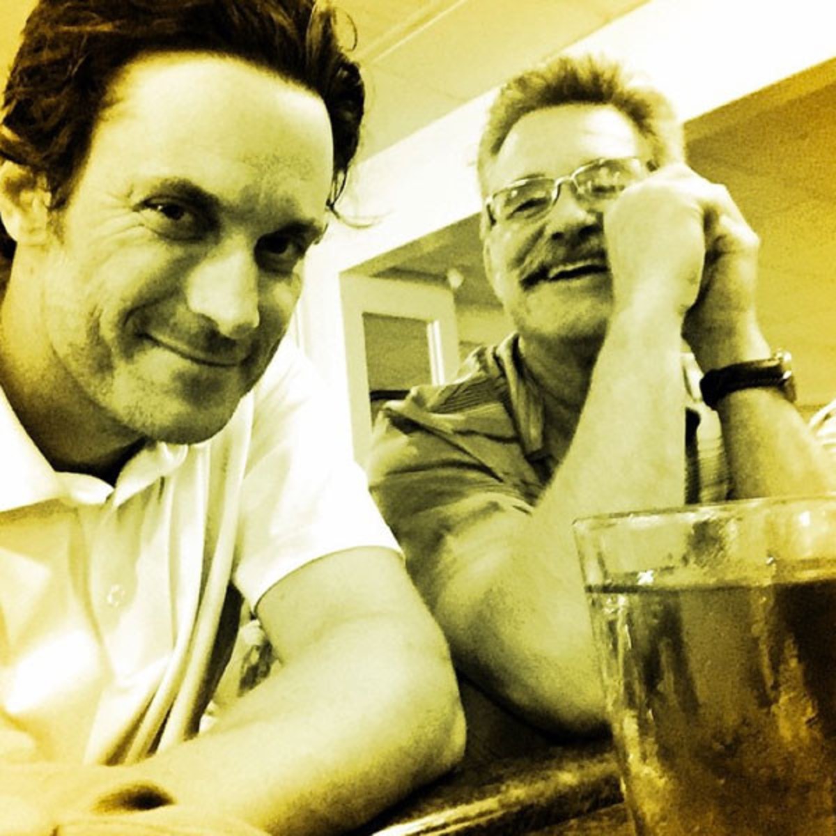 Oliver Hudson Has A New Father S Day Message After Dissing Bill Hudson E Online