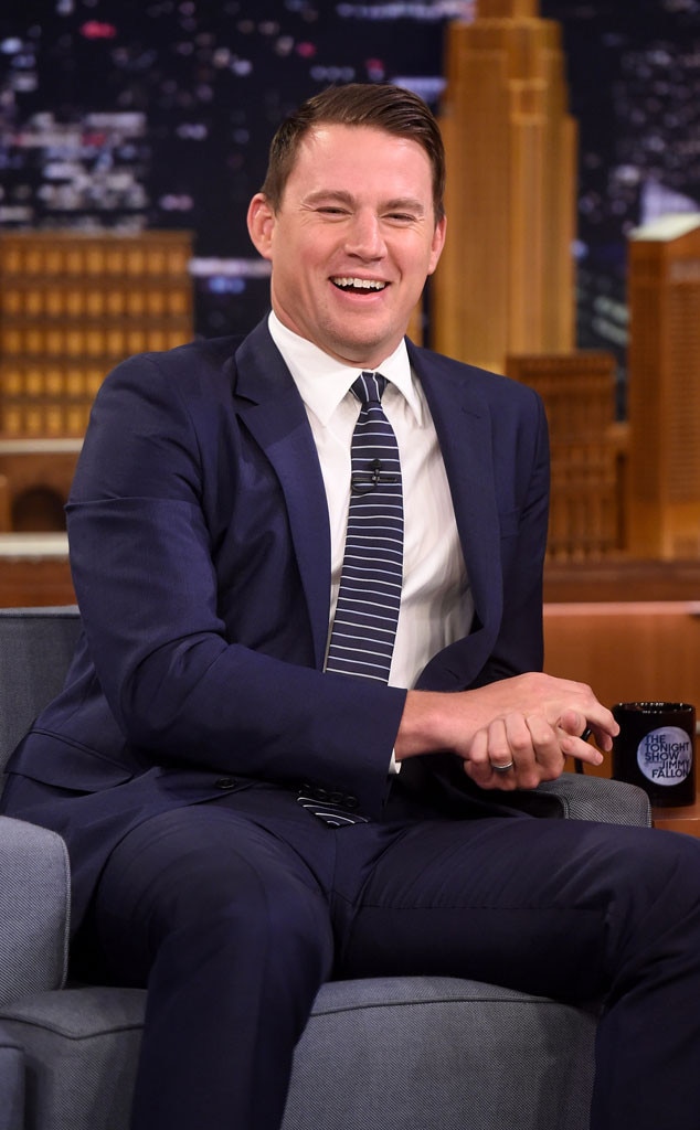 Channing Tatum from The Big Picture: Today's Hot Photos | E! News