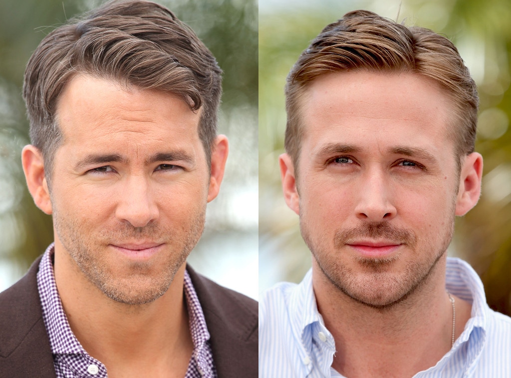 Ryan Gosling, Ryan Reynolds