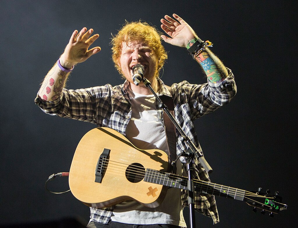 Ed Sheeran in Concert: 5 Ways He Blew Our Minds! | E! News