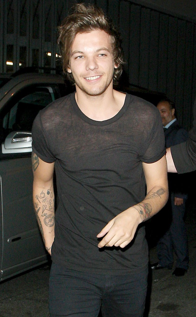 Oh, Baby! One Direction&#39;s Louis Tomlinson Is Going to Be a Dad—Get the Details! | E! News