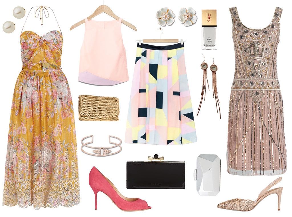 15 Wedding Guest Outfit Ideas for Every Type of Ceremony