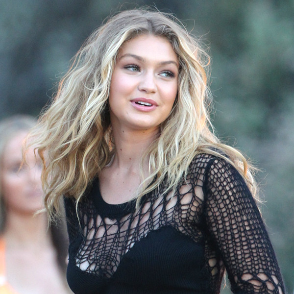 Gigi Hadid Shows Off Perky Booty for Calvin Harris Music Video—Plus, See  Her Latest Sultry Vogue Cover!