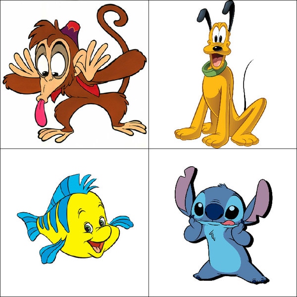 Mascotas Disney