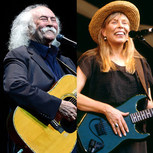 David Crosby Says Joni Mitchell Had an Aneurysm and Cannot Speak, Adds ...