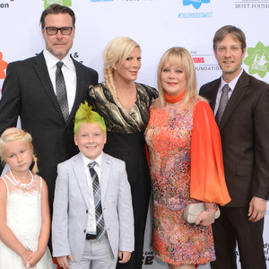 Tori Spelling Reveals Epic FBF for Brother Randy's Birthday: See the ...