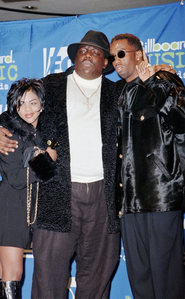 Lil Kim, Sean Diddy"Combs, Notorious B.I.G