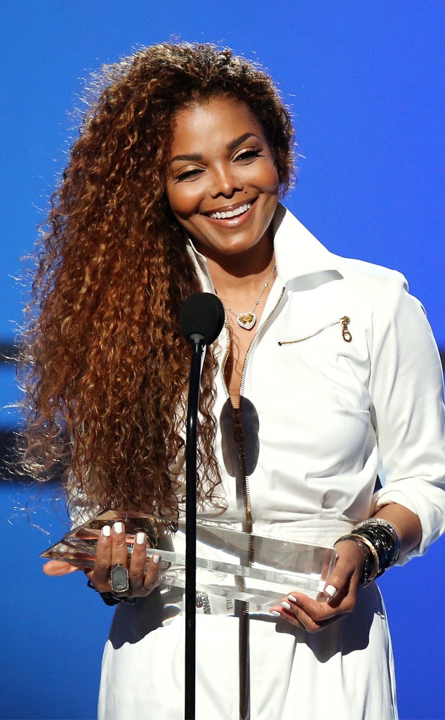 Janet Jackson, 2015 BET Awards