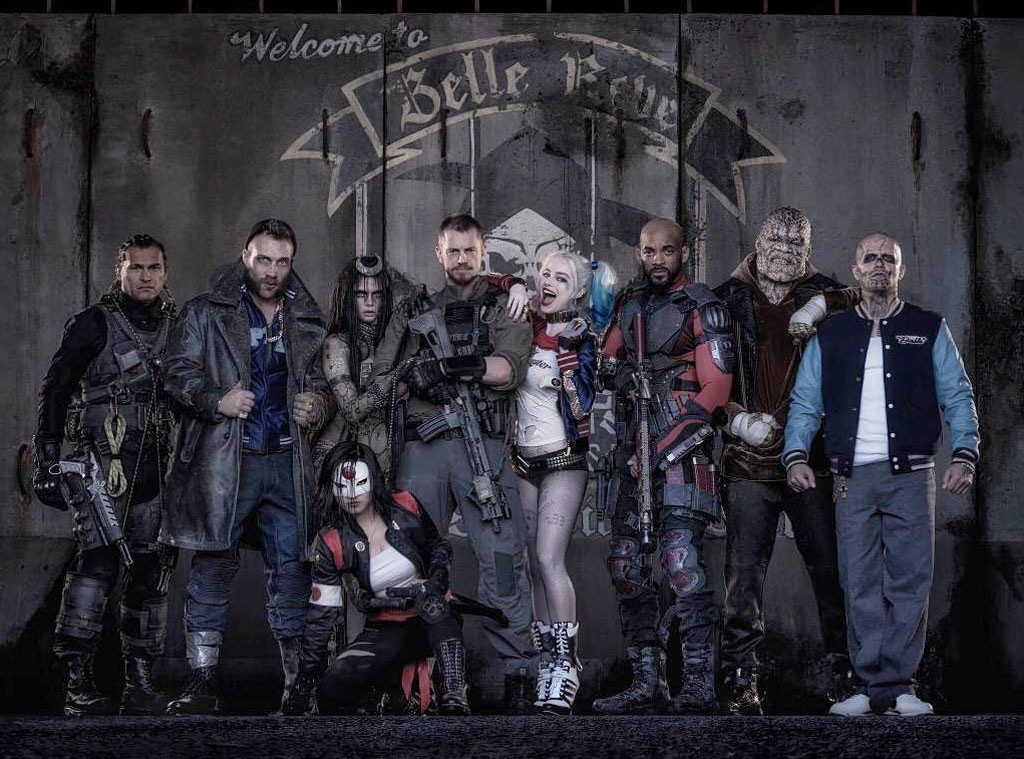 Suicide Squad