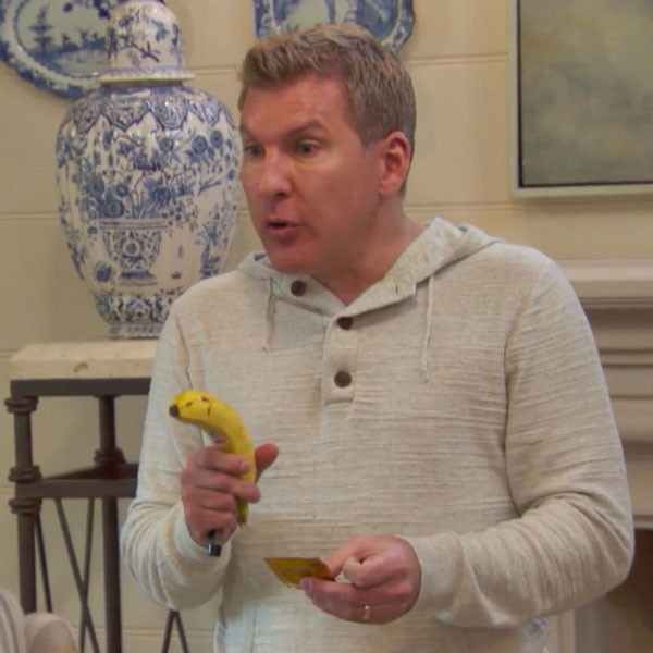 Exclusive Todd Chrisley's New Business Plan Needs to Be Seen