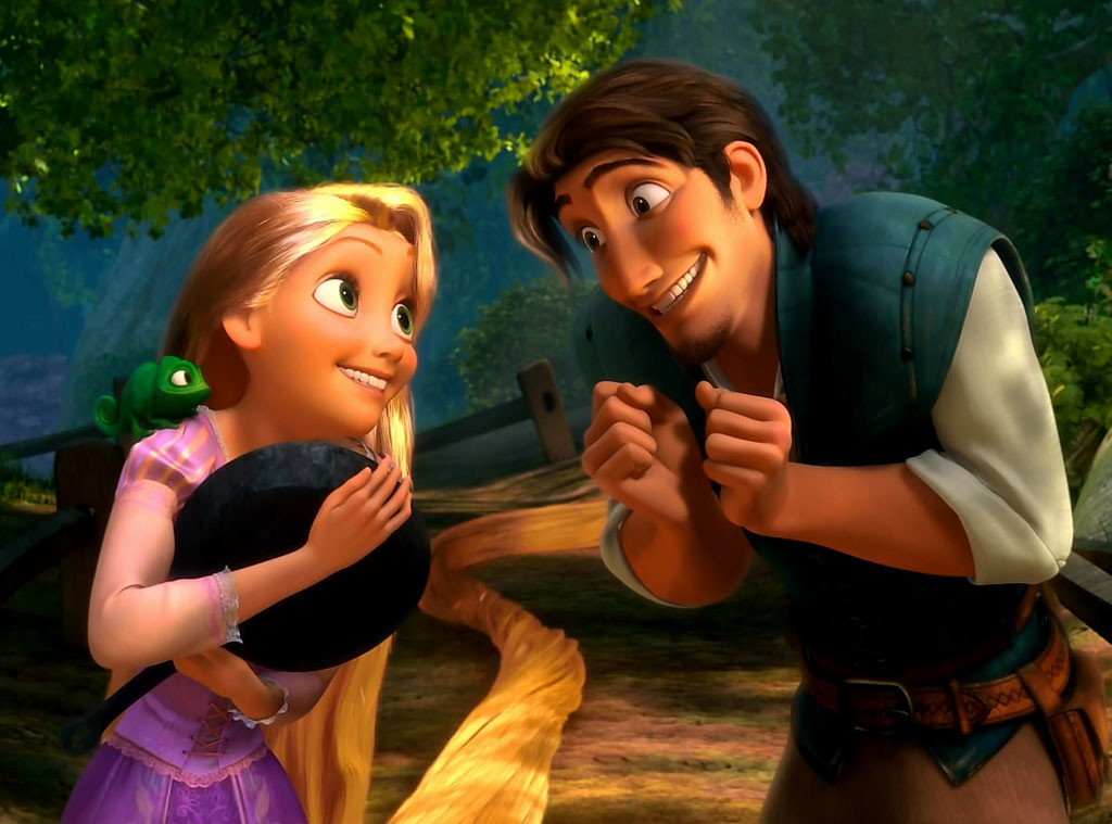 Tangled Is Coming Back In 2017 E Online