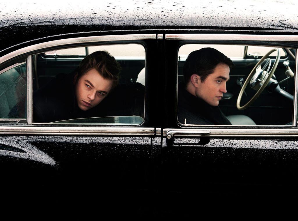 Life, Robert Pattinson, Dane DeHaan