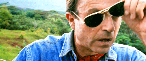 20 Jurassic Park GIFs to Apply to Your Life - E! Online