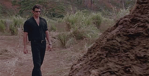 20 Jurassic Park GIFs That Perfectly Apply to Your Life Situations | E ...