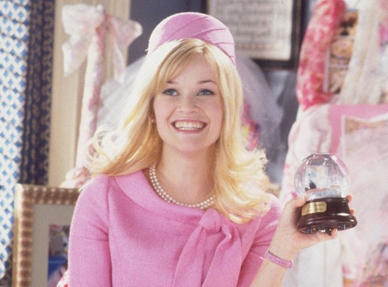 Legally Blonde, Reese Witherspoon