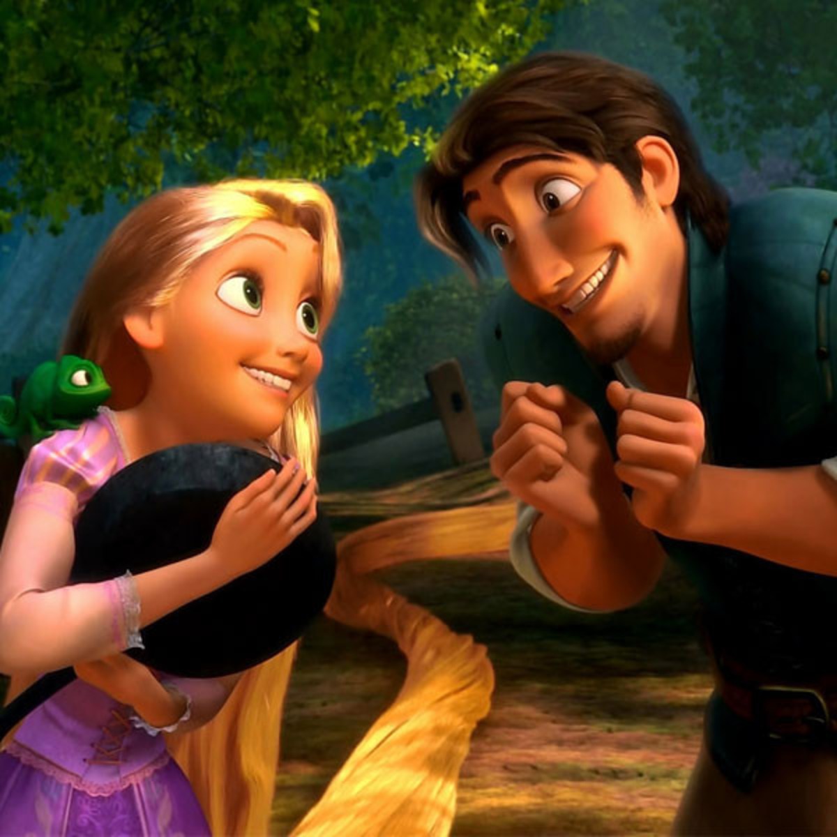 Tangled Is Coming Back in 2017! - E! Online