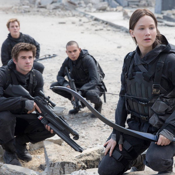 Watch The Hunger Games Mockingjay Part 2 Trailer E Online 