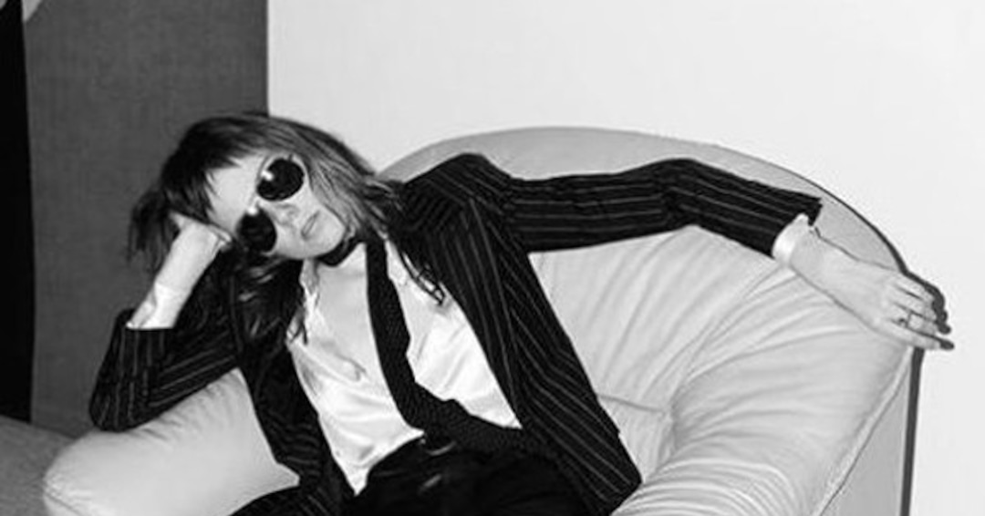 Yikes! Saint Laurent Ads Banned for Using Model With Visible Rib Cage ...