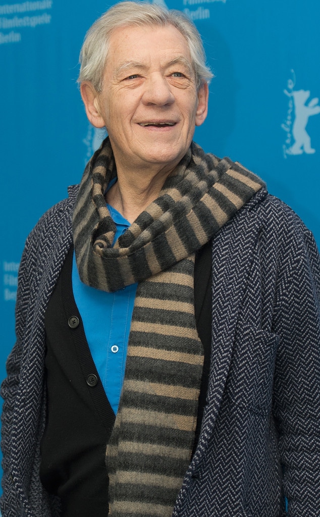 Ian McKellen