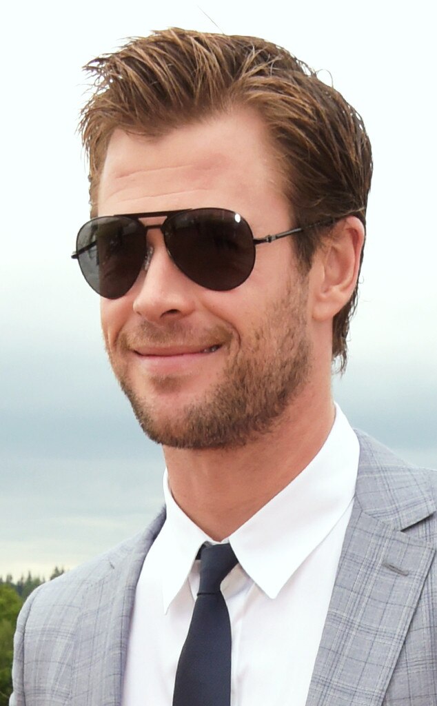 Next photo of Chris Hemsworth