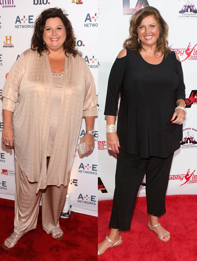 Abby Lee Miller.