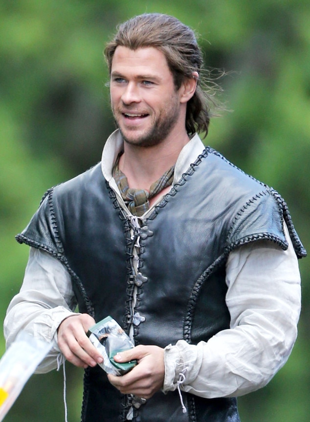 Chris Hemsworth: Thor Actor News & Pictures - HELLO!