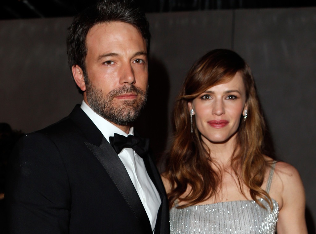 Ben Affleck, Jennifer Garner